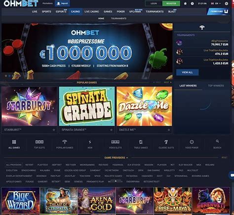 ohmbet casino